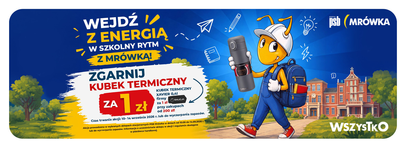 Grupa PSB mrowka Mrówka Zielona Góra